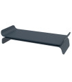 SOPORTE MONITOR LEITZ ERGO GRIS OSC.