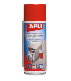 SPRAY DE LIMPIEZA APLI AIRE COMPRIMIDO