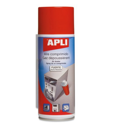SPRAY DE LIMPIEZA APLI AIRE COMPRIMIDO