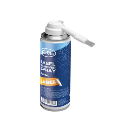 SPRAY FOROFIS LIMPIADOR de ETIQUETAS 200