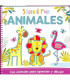 STENCIL FUN MANOLITO B. ANIMALES