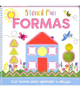 STENCIL FUN MANOLITO B. FORMAS