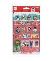 STICKERS APLI (20215) Bl.1h.CAL.ADVIENTO
