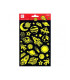 STICKERS APLI (18561) Bl.1h. ESPACIO LUM