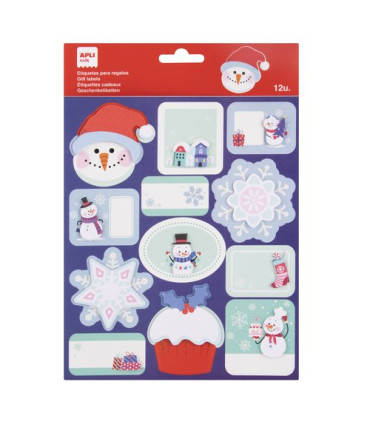 STICKERS APLI (20228) Bl.1h.REG. CASITA