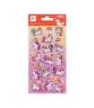 STICKERS APLI (20207) Bl.1h.UNICORNIOS P