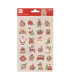 STICKERS APLI (20220) Bl.1h. XMAS