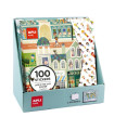 STICKERS GAME POSTER CON PEGATINAS EX.10