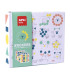 STICKERS GAME CAJA CARTON ANIMALES