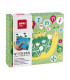 STICKERS GAME CAJA CARTON LILLIPUT
