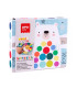 STICKERS GAME CAJA CARTON OSO