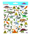 STICKERS ERIK Bl.1h. CLASSY DINOSAURIOS