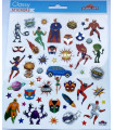 STICKERS ERIK Bl.1h. CLASSY SUPERHEROES