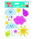 STICKERS ERIK Bl.1h. GEL DECO CLIMA