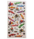 STICKERS ERIK Bl.1h. TWEENY FOAMY CARRER