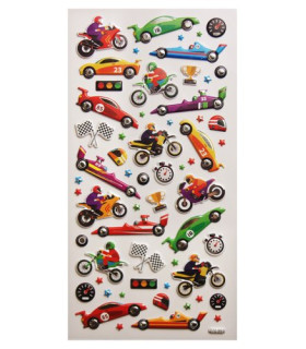 STICKERS ERIK Bl.1h. TWEENY FOAMY CARRER