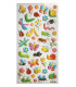 STICKERS ERIK Bl.1h. TWEENY FOAMY INSECT