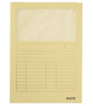 SUBCARP. LEITZ VENTANA 140g A4 AM. P/100
