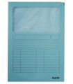 SUBCARP. LEITZ VENTANA 140g A4 AZ P/100