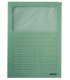SUBCARP. LEITZ VENTANA 140g A4 VE P/100