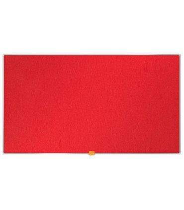 TABLERO FIELTRO NOBO PANORAMICA  40  ROJ