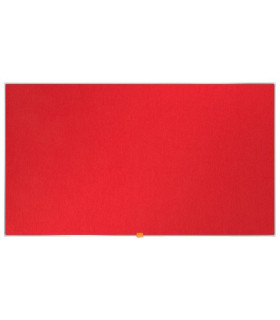 TABLERO FIELTRO NOBO PANORAMICA  55  ROJ