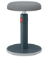 TABURETE LEITZ ERGO COSY GRIS