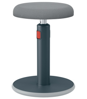 TABURETE LEITZ ERGO COSY GRIS