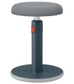 TABURETE LEITZ ERGO COSY GRIS