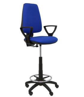 TABURETE PIQUERAS ELCHE CP C/BRAZOS AZUL