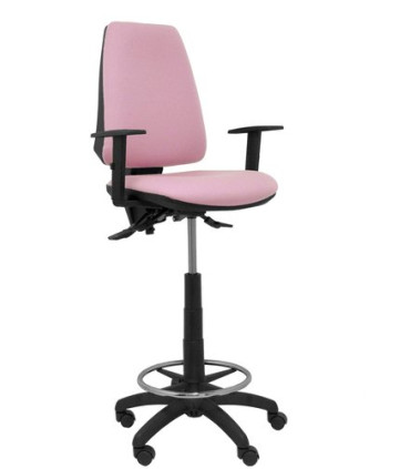 TABURETE PIQ. ELCHE S C/BR. BALI ROSA