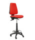 TABURETE PIQUERAS ELCHE S BALI ROJO
