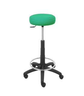 TABURETE PIQUERAS TOLOSA VERDE ESMERALDA