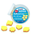 TACO NOTAS DOHE NEON EXP.30