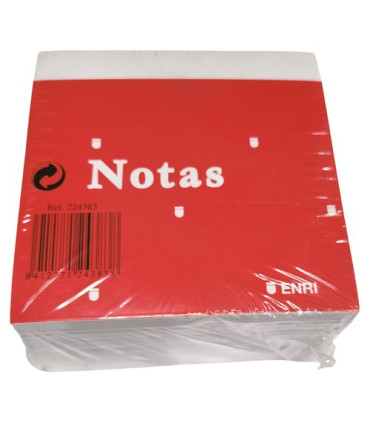 TACO NOTAS ENRI ENCOLADO 10x10 250 hj.