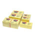 TACO NOTAS FIXO 100h  76x51 AMARILLO