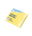 TACO NOTAS FOROFIS 80h 76x76 AMARILLO NE