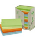 TACO NOTAS POST-IT RECICL. ARC. 655/1RPT