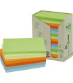 TACO NOTAS POST-IT RECICL. ARC. 655/1RPT