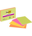 TACO NOTAS POST-IT 6445 152x101 P/4