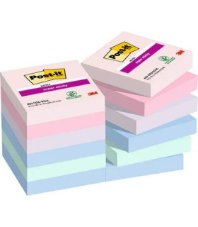TACO NOTAS POST-IT 622 47,6x47,6 P/12