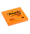 TACO NOTAS POST-IT 654 NARJ. NEON 76x76