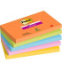TACO NOTAS POST-IT 655 76x127 P/5