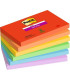 TACO NOTAS POST-IT 655 76x127 P/6