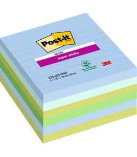 TACO NOTAS POST-IT 675 101x101 P/6