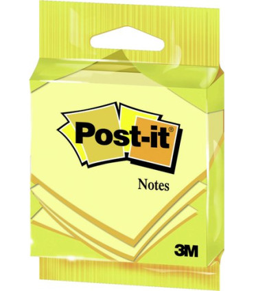 TACO NOTAS POST-IT 76X76  EN BLISTER