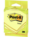 TACO NOTAS POST-IT 76X76  EN BLISTER