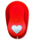 TALADRO GOMA EVA FIXO KIDS 1,6 CORAZON
