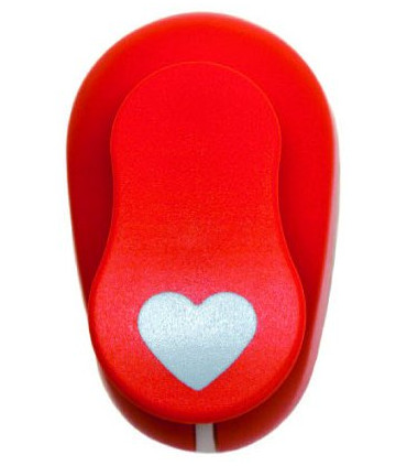 TALADRO GOMA EVA FIXO KIDS 1,6 CORAZON
