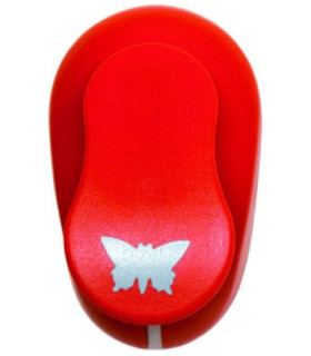 TALADRO GOMA EVA FIXO KIDS 1,6 MARIPOSA